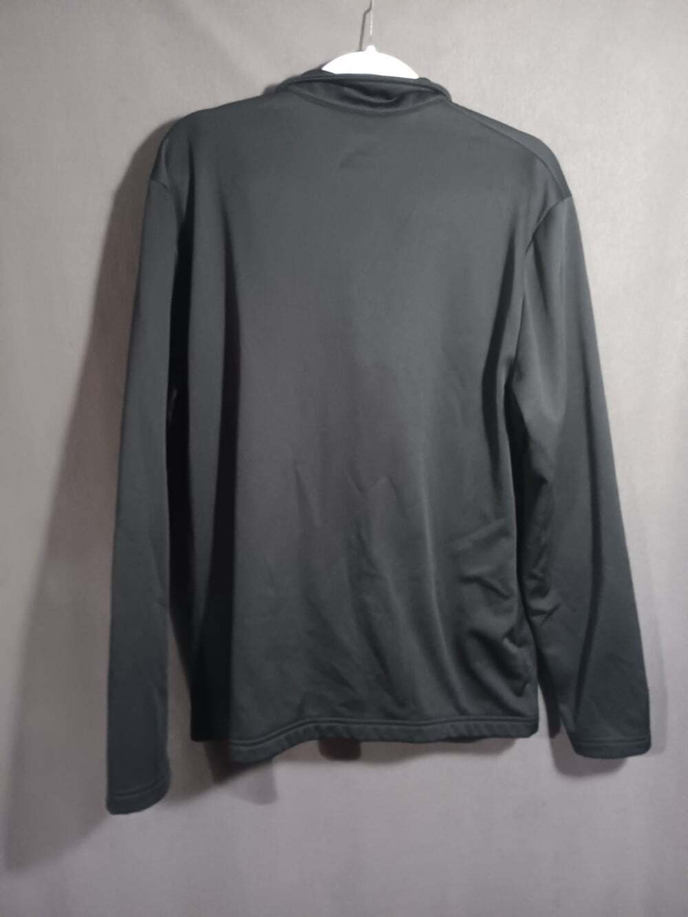 Callaway Golf Quarter Zip Jacket Pullover With Pockets Black Men's Size L - Picture 2 of 4